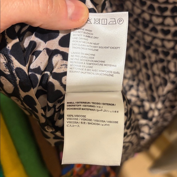 FARM Rio Multicolor Patterned Blouse - Picture 3 of 3